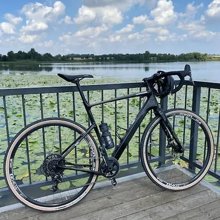 Sued - West Harz Mit Sauna E-bikes Vorhanden! Apartamento *