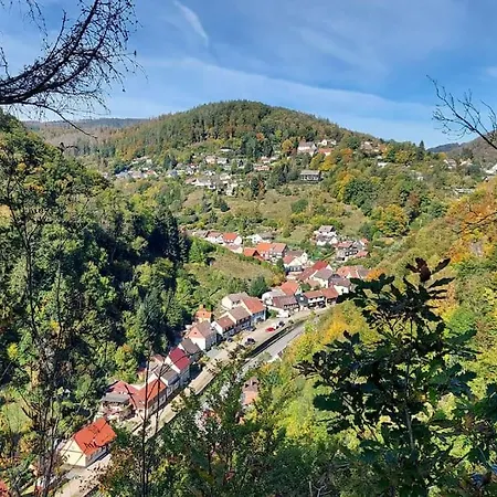 Sued - West Harz Mit Sauna E-bikes Vorhanden! *