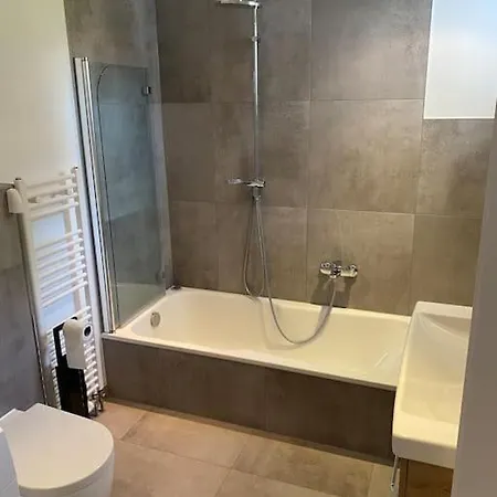 Apartamento Sued - West Harz Mit Sauna E-bikes Vorhanden! *