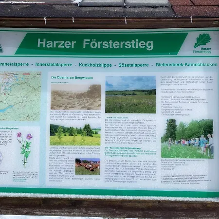 Sued - West Harz Mit Sauna E-bikes Vorhanden! Horden am Harz