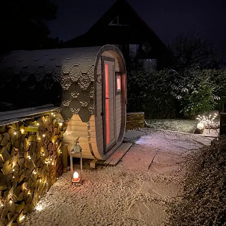 Sued - West Harz Mit Sauna E-bikes Vorhanden! Apartamento