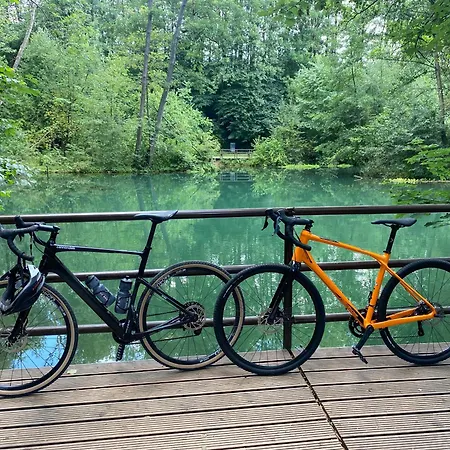 Sued - West Harz Mit Sauna E-bikes Vorhanden! Apartamento