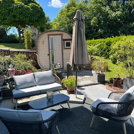 Apartamento Sued - West Harz Mit Sauna E-bikes Vorhanden! Horden am Harz