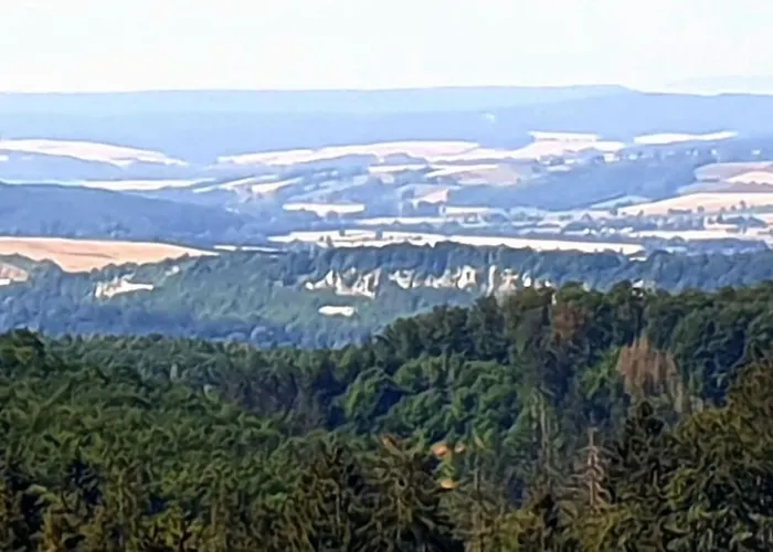 Sued - West Harz Mit Sauna E-bikes Vorhanden! Apartman *