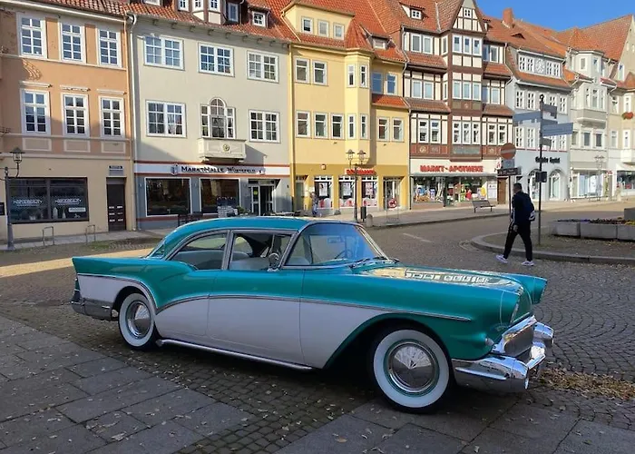 Sued - West Harz Mit Sauna E-bikes Vorhanden!