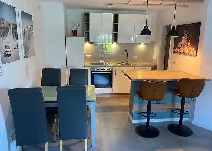 Sued - West Harz Mit Sauna E-bikes Vorhanden! Apartman Horden am Harz