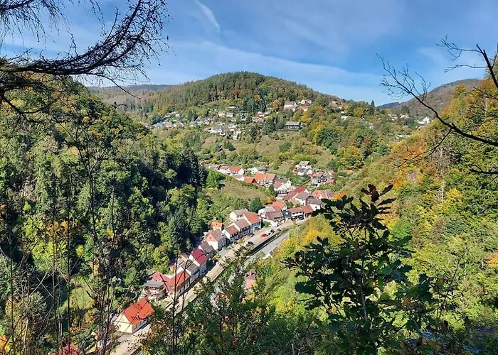 Sued - West Harz Mit Sauna E-bikes Vorhanden! *