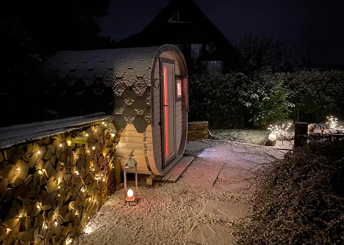 Sued - West Harz Mit Sauna E-bikes Vorhanden! Apartman