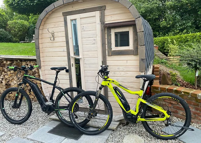 Apartman Sued - West Harz Mit Sauna E-bikes Vorhanden! *