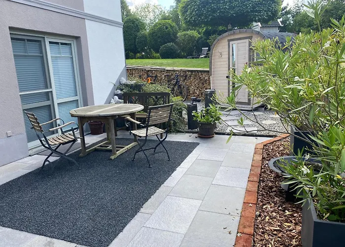 Apartman Sued - West Harz Mit Sauna E-bikes Vorhanden! Horden am Harz