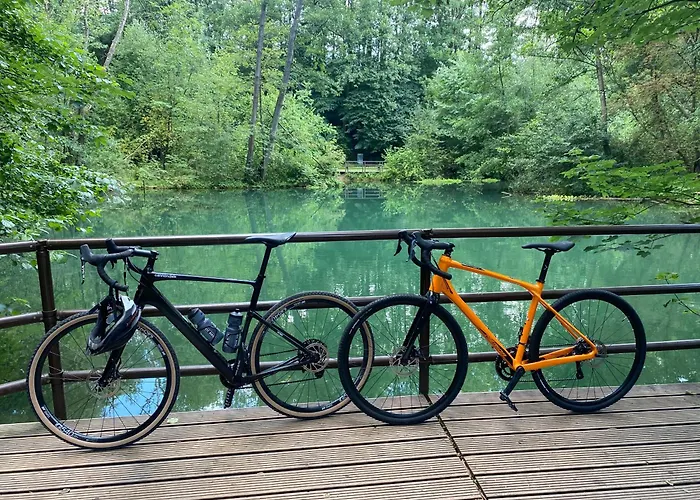 Sued - West Harz Mit Sauna E-bikes Vorhanden! Apartman