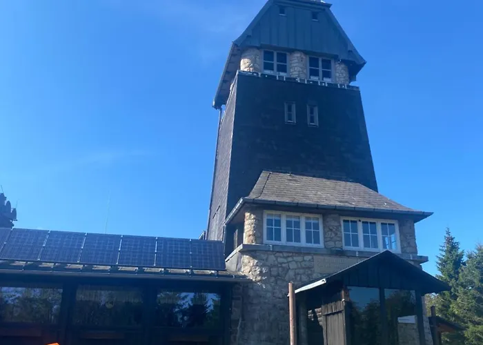 Sued - West Harz Mit Sauna E-bikes Vorhanden!