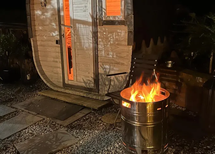 Apartman Sued - West Harz Mit Sauna E-bikes Vorhanden! Horden am Harz