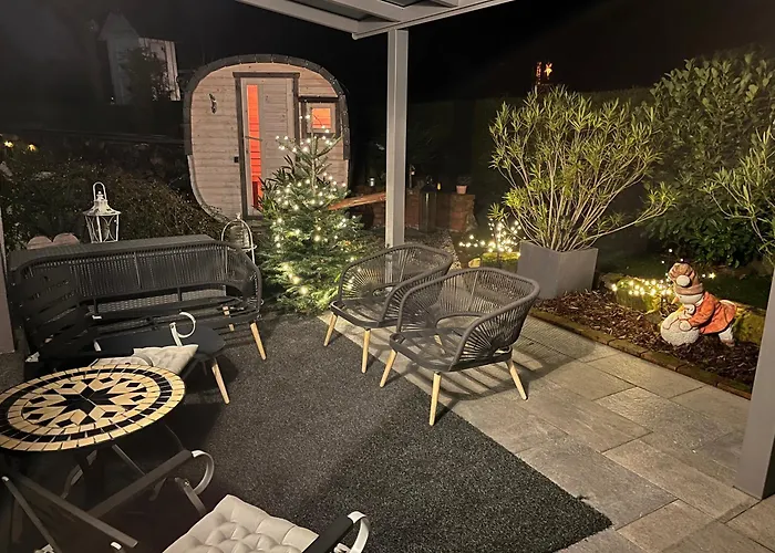 Sued - West Harz Mit Sauna E-bikes Vorhanden!